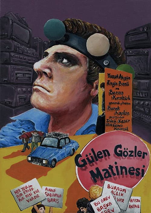 Постер: Gülen Gözler Matinesi
