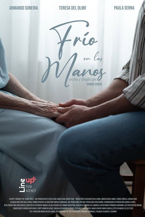 Постер: Frío en las manos