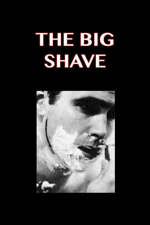 Постер: The Big Shave