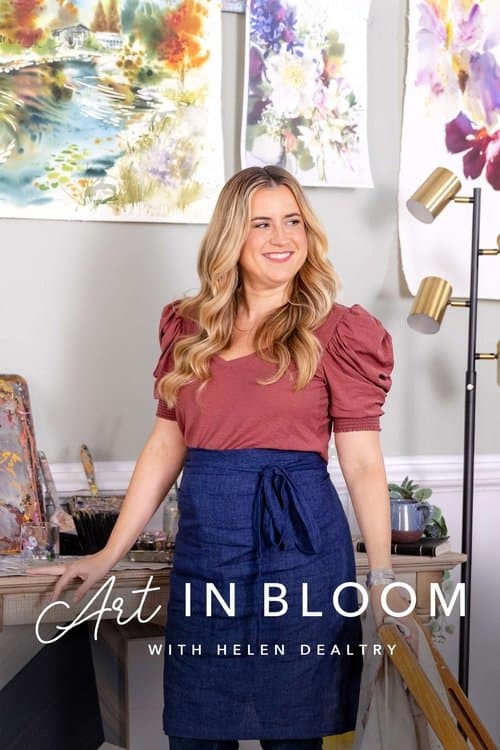 Постер: Art in Bloom with Helen Dealtry