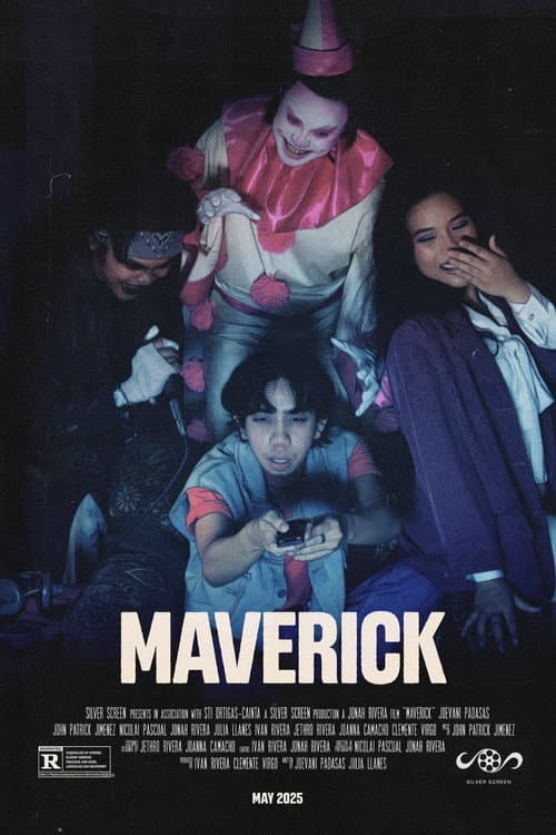 Постер: Maverick