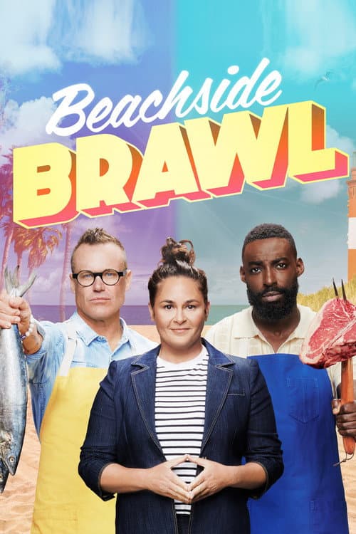 Постер: Beachside Brawl