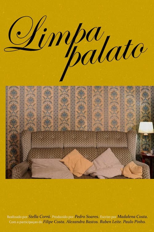 Постер: Limpa Palato