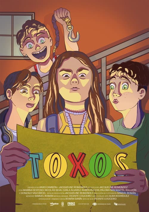 Постер: Toxos
