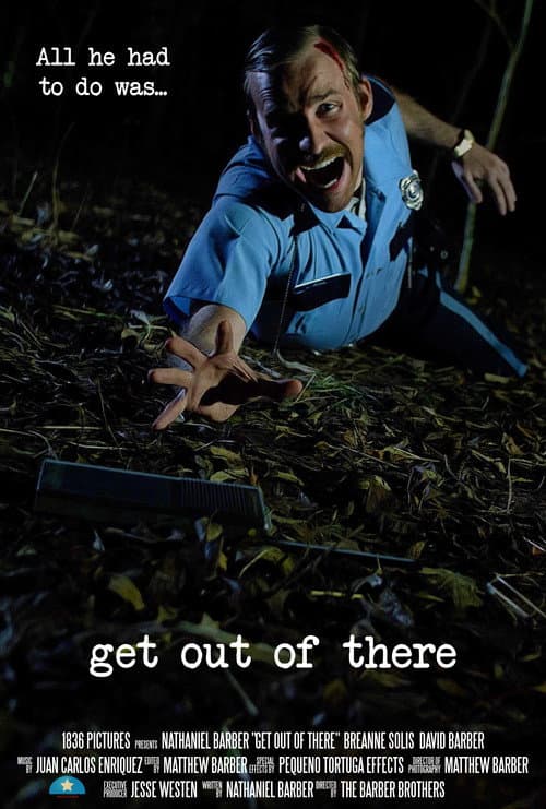 Постер: Get Out of There