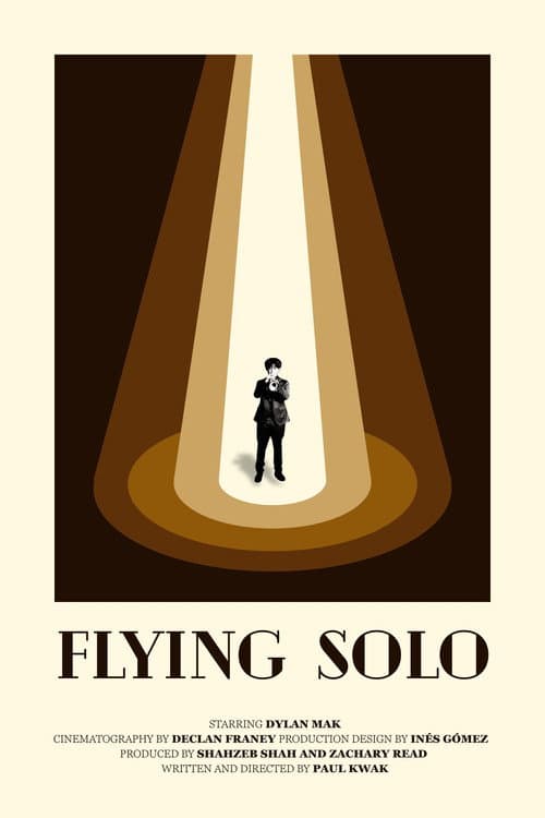 Постер: Flying Solo