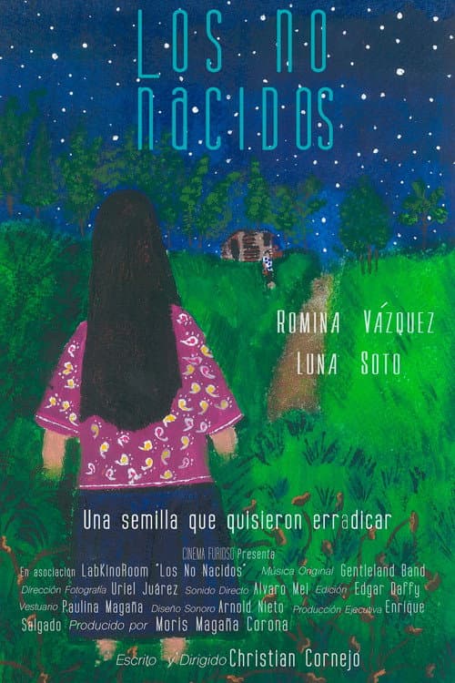 Постер: Los No Nacidos