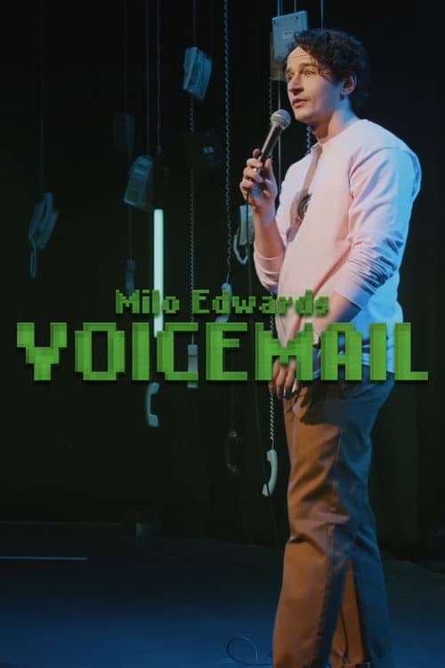 Постер: Milo Edwards: Voicemail
