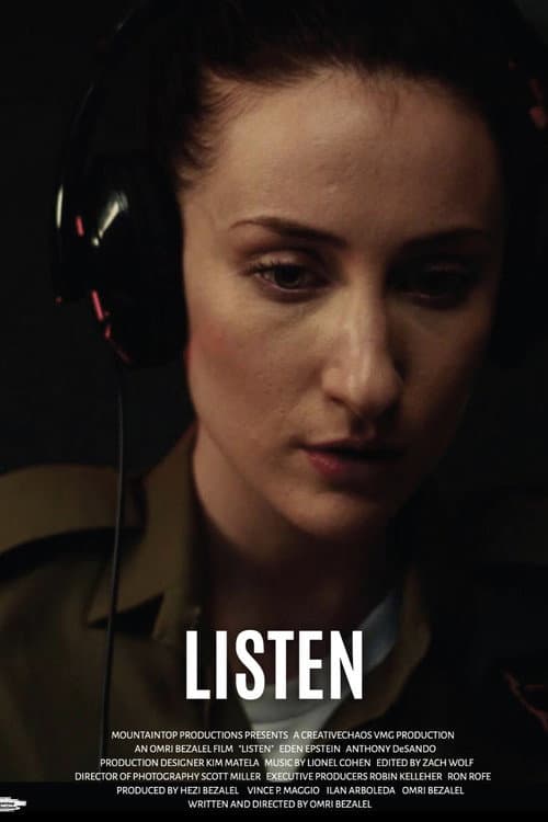 Постер: Listen