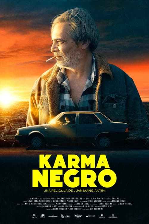 Постер: Karma Negro