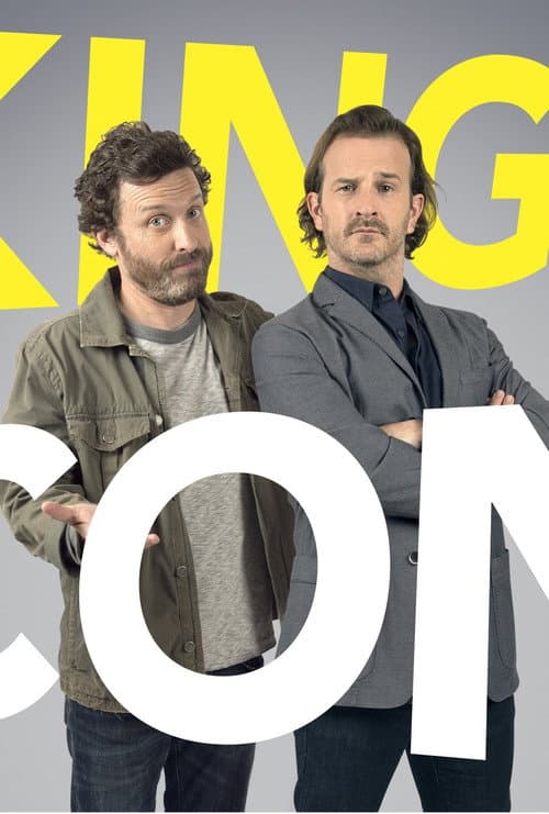 Постер: Kings of Con