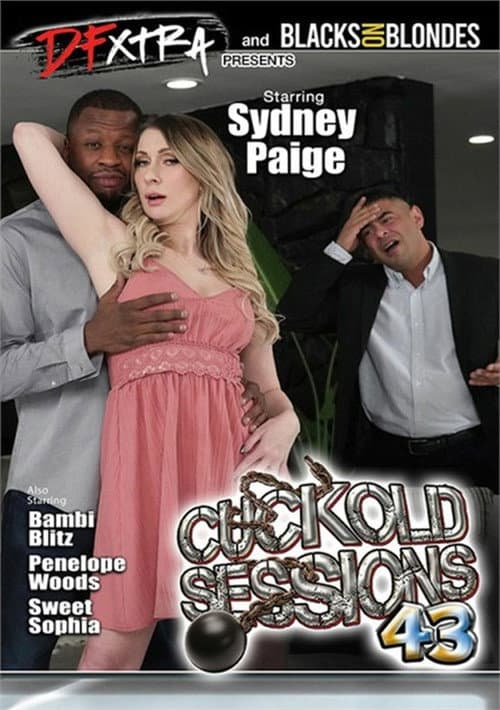 Постер: Cuckold Sessions 43