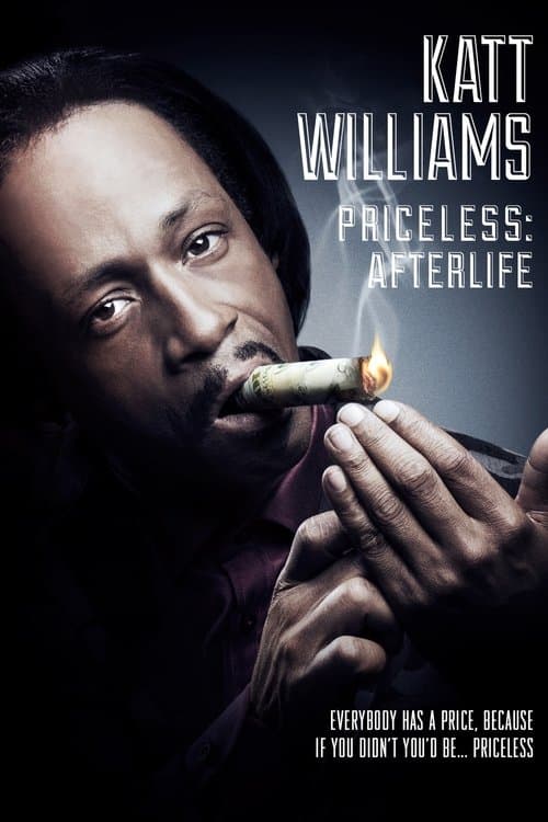 Постер: Katt Williams: Priceless: Afterlife