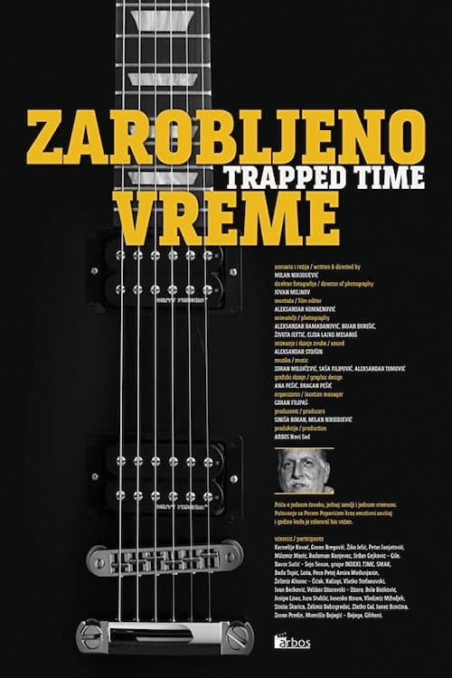 Постер: Zarobljeno vreme