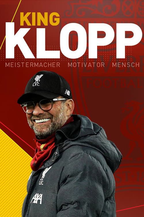 Постер: KING KLOPP - Meistermacher, Motivator, Mensch