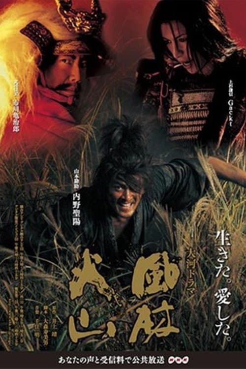 Постер: 風林火山