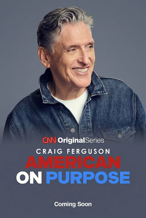 Постер: Craig Ferguson: American on Purpose