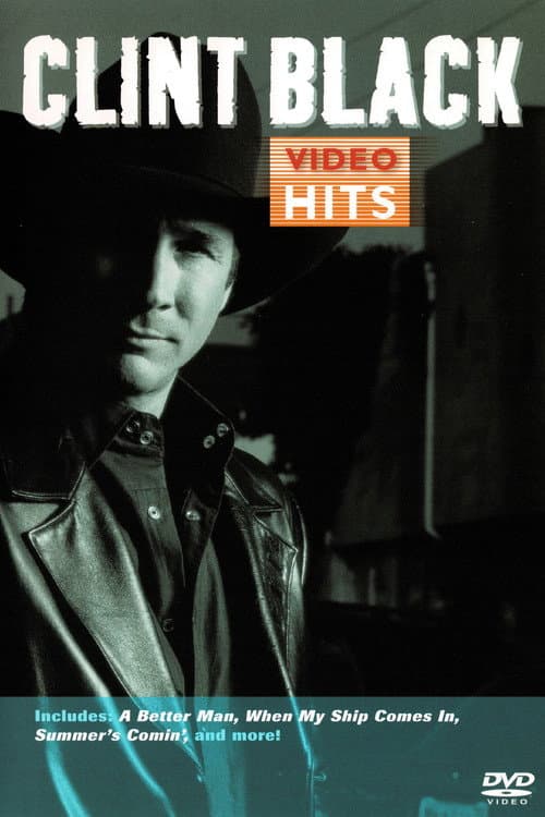 Постер: Clint Black: DVD Hits