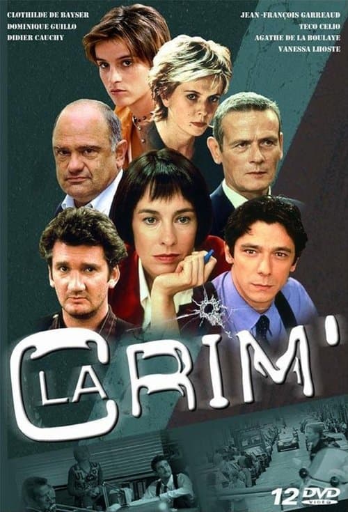 Постер: La Crim'