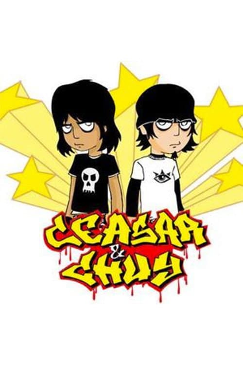 Постер: Ceasar and Chuy