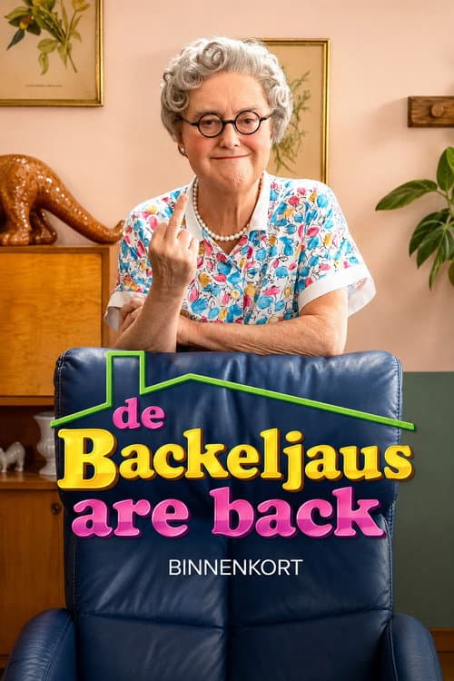 Постер: De Familie Backeljau