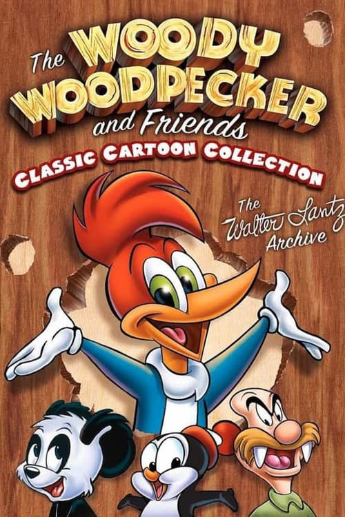 Постер: Woody Woodpecker and Friends