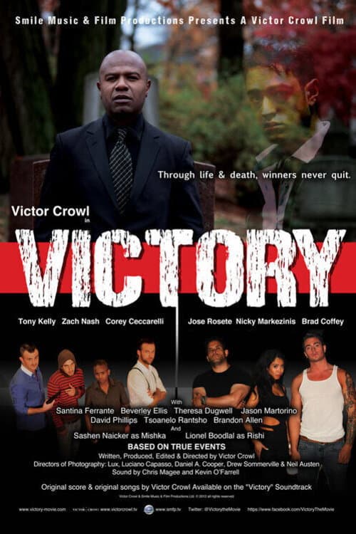 Постер: Victor Crowl's Victory