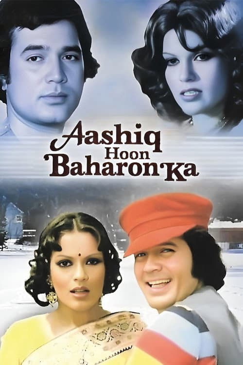 Постер: Aashiq Hoon Baharon Ka