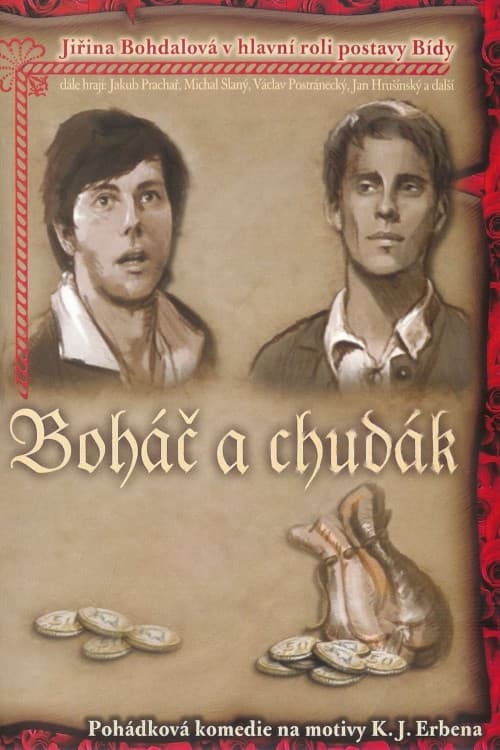 Постер: Boháč a chudák