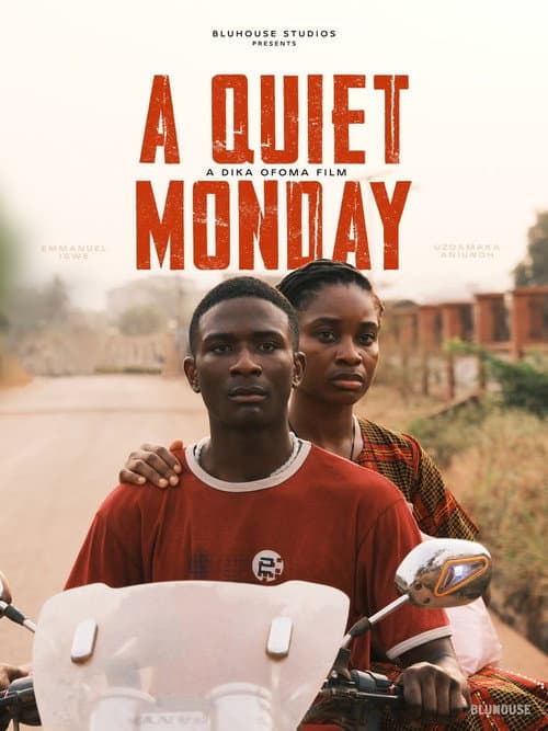 Постер: A Quiet Monday