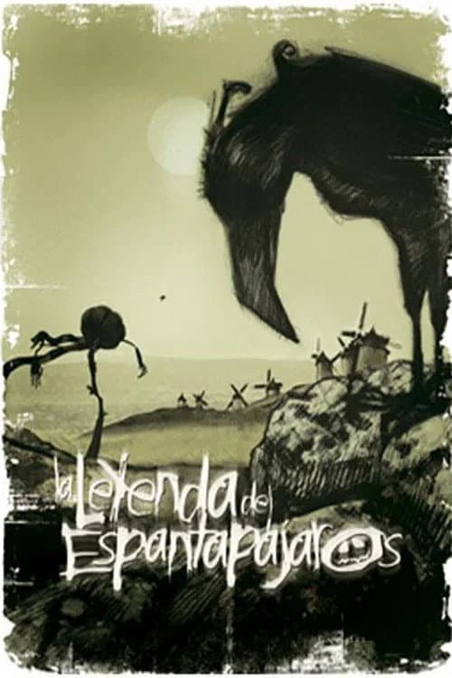 Постер: La Leyenda del Espantapájaros