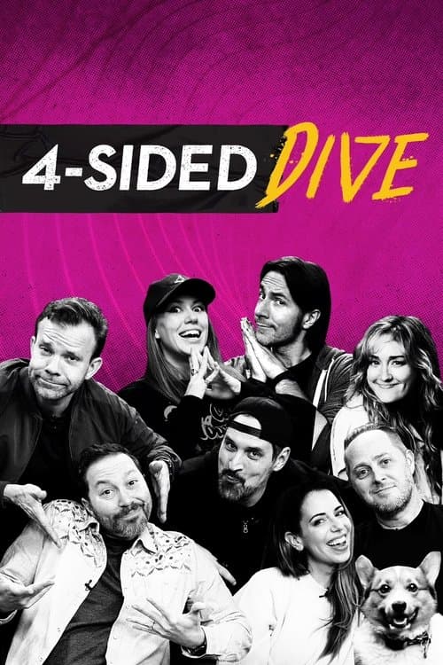 Постер: 4-Sided Dive