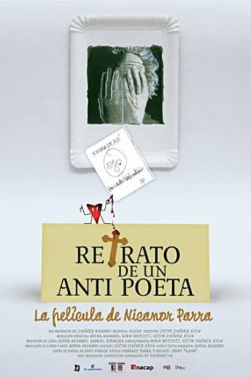 Постер: Retrato de un Antipoeta