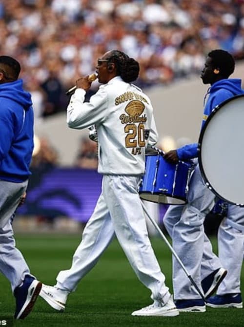 Постер: Snoop Dogg Live at AFL Grand Final 2025