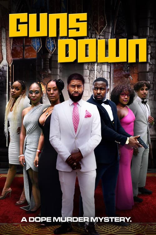 Постер: Guns Down