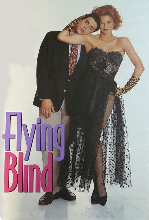 Постер: Flying Blind