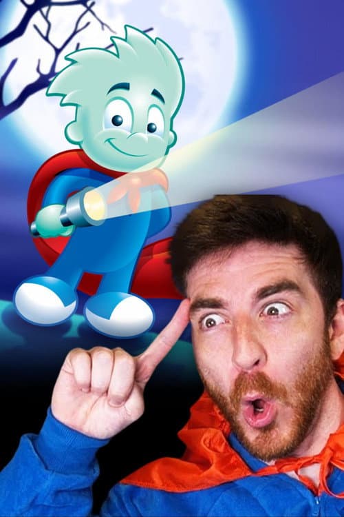 Постер: I Forced an AI to Play a Kids Adventure Game