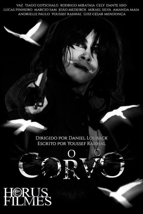 Постер: O Corvo