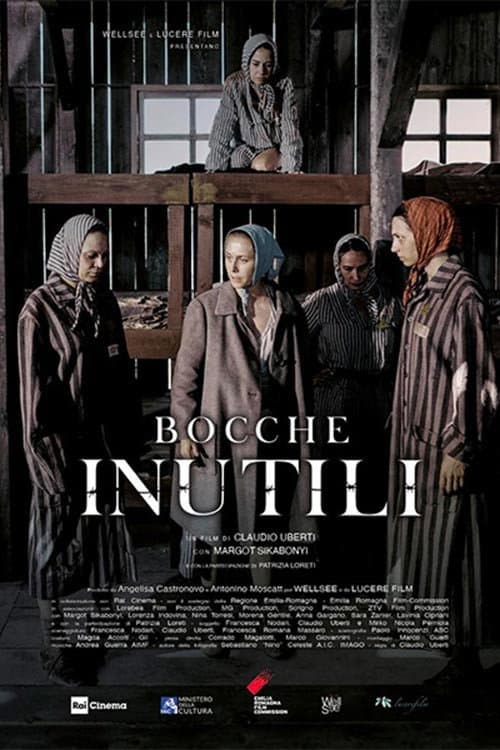 Постер: Bocche inutili