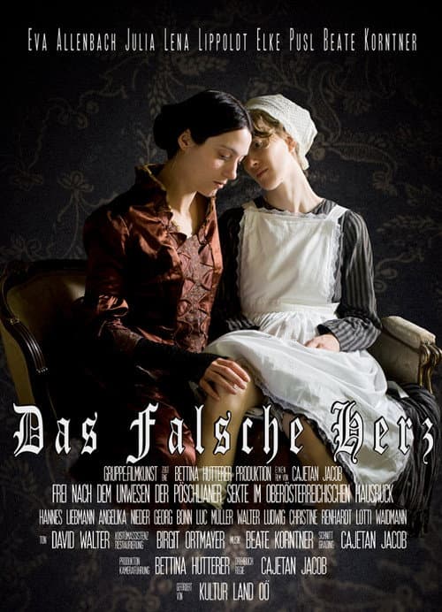 Постер: Das Falsche Herz