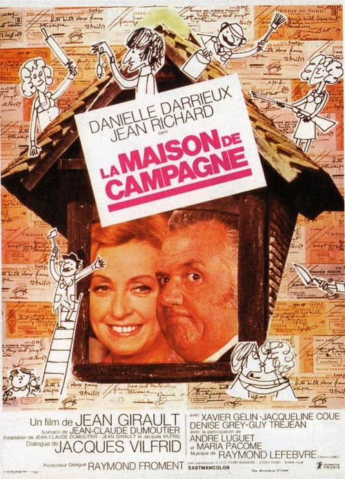 Постер: La Maison de campagne
