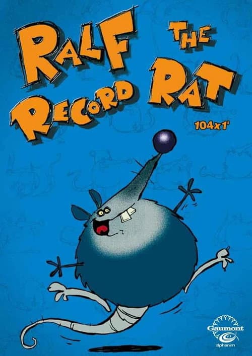 Постер: Ralf the Record Rat