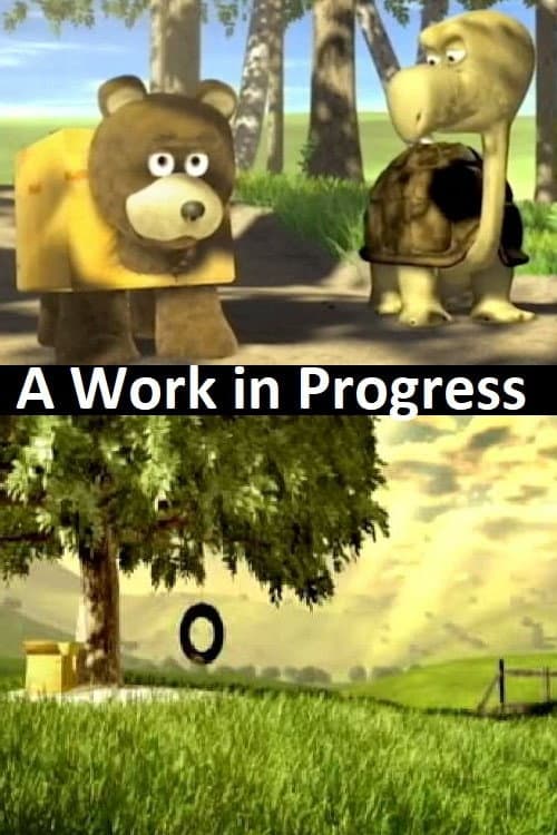 Постер: A Work in Progress