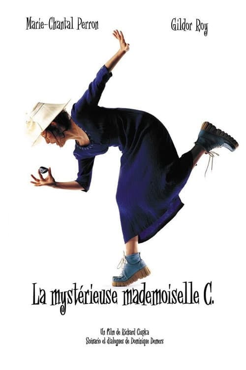 Постер: La Mystérieuse Mademoiselle C.