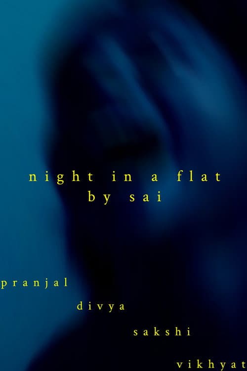 Постер: NIGHT IN A FLAT