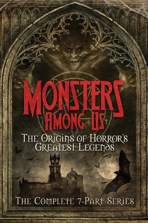 Постер: Monsters Among Us