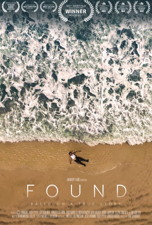 Постер: Found