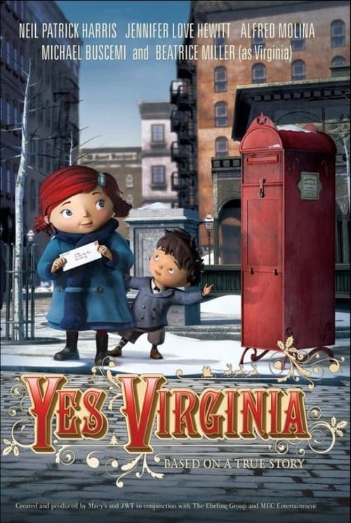 Постер: Yes Virginia