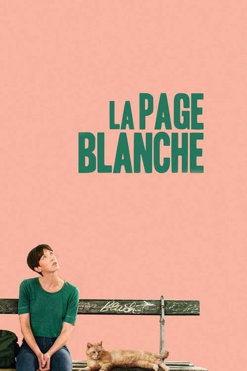 Постер: La page blanche