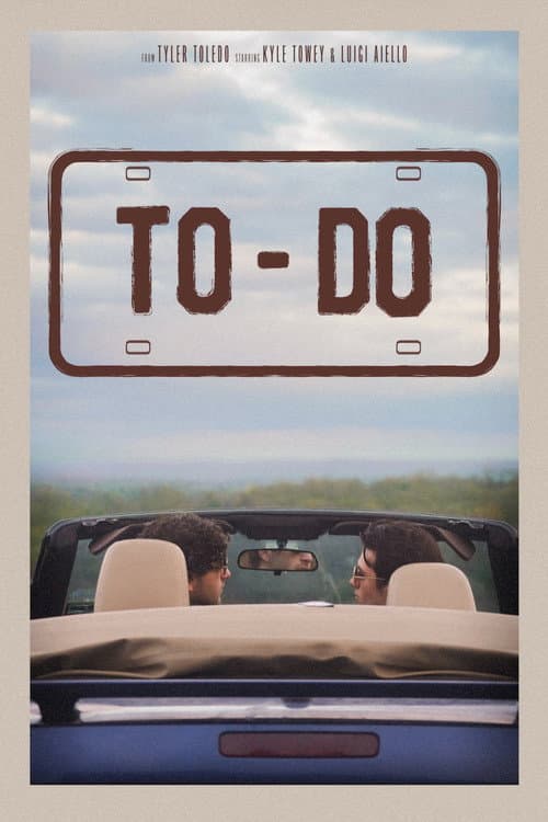 Постер: To Do